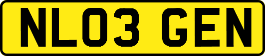 NL03GEN