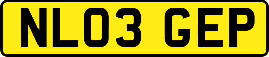 NL03GEP