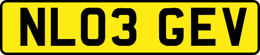 NL03GEV