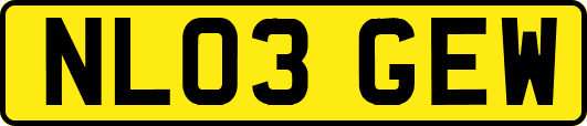 NL03GEW