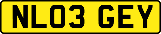 NL03GEY