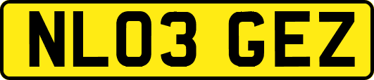 NL03GEZ