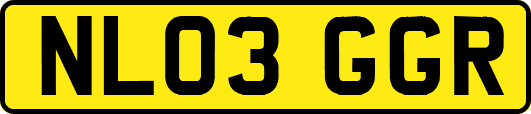 NL03GGR