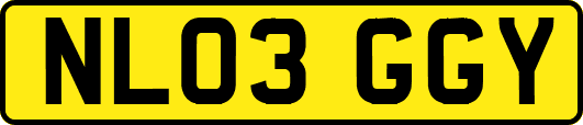 NL03GGY