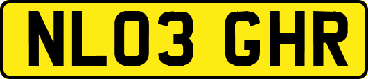 NL03GHR