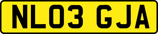 NL03GJA