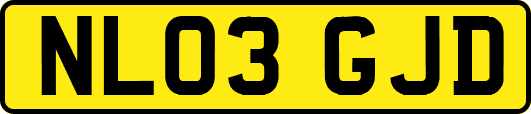 NL03GJD