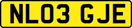 NL03GJE