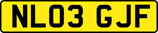 NL03GJF
