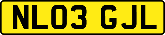 NL03GJL
