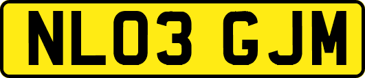 NL03GJM
