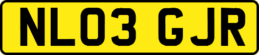 NL03GJR