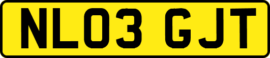 NL03GJT