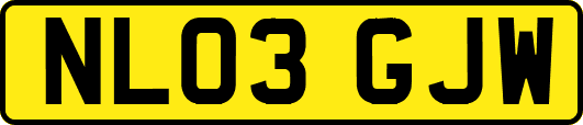 NL03GJW