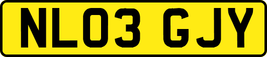 NL03GJY