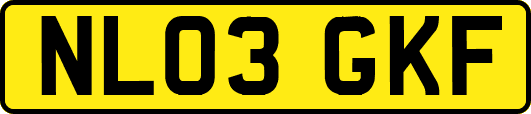 NL03GKF