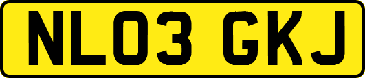 NL03GKJ