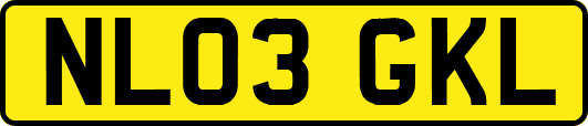 NL03GKL