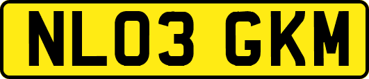 NL03GKM