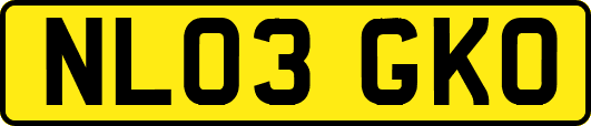 NL03GKO