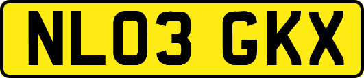 NL03GKX
