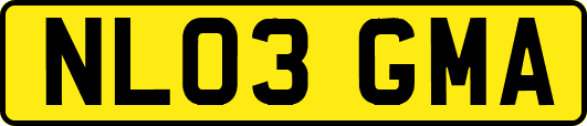 NL03GMA