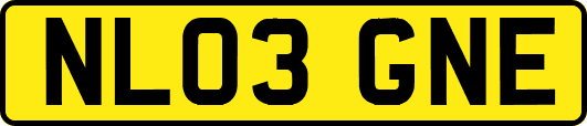 NL03GNE