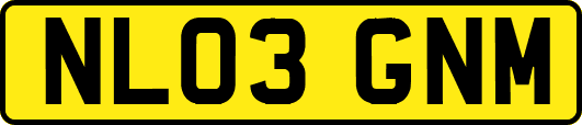 NL03GNM