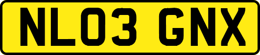 NL03GNX