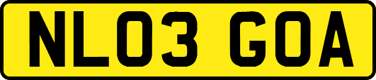 NL03GOA