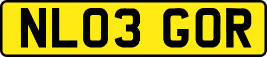 NL03GOR