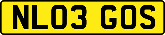 NL03GOS