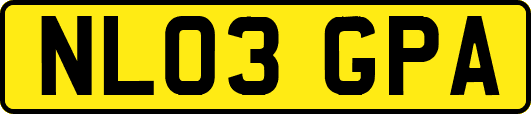 NL03GPA