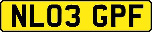 NL03GPF