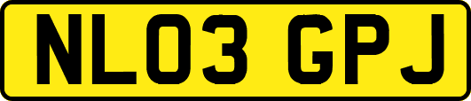 NL03GPJ