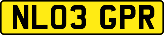 NL03GPR