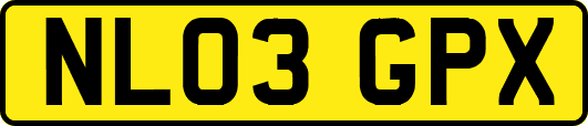 NL03GPX