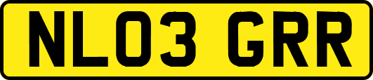 NL03GRR