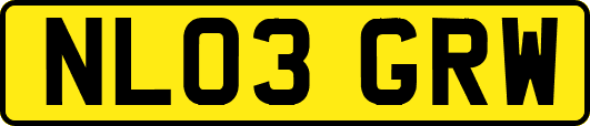 NL03GRW