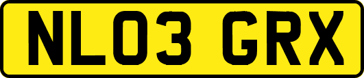 NL03GRX