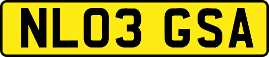 NL03GSA