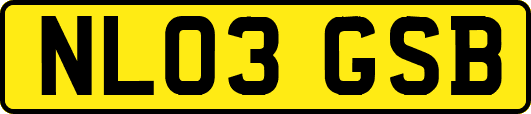 NL03GSB