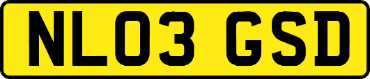 NL03GSD