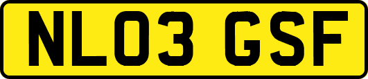 NL03GSF