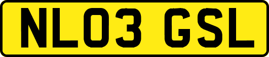 NL03GSL