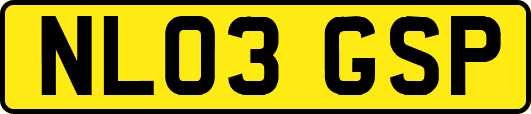NL03GSP