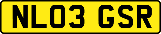NL03GSR