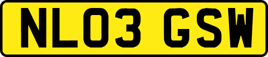 NL03GSW