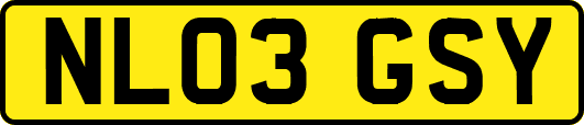 NL03GSY