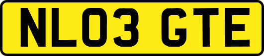NL03GTE